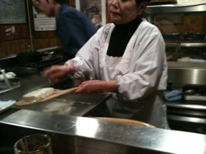 鹿児島_湯豆腐専門店「ごん兵衛」湯豆腐2